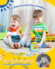Cargar imagen en el visor de la galería, Bravokids Juguetes Para Niños Y Niñas De 1 2 3 4 5 6 Años
