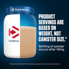 Cargar imagen en el visor de la galería, Dymatize Elite Casein Proteína en Polvo | Absorción Gradual | Alta Pureza
