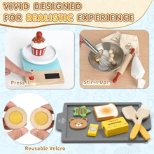 Cargar imagen en el visor de la galería, Lehoo Castle Juego De Comida Para Niños Accesorios De Cocina
