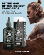 Cargar imagen en el visor de la galería, Bossman Jelly Aceite Para Barba
