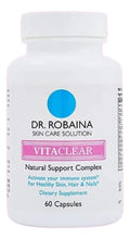 Cargar imagen en el visor de la galería, Dr. Robaina Vitaderm Vitaclear Complex Aumenta El Sistema
