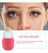 Cargar imagen en el visor de la galería, Rodillo De Hielo Para Cara Y Ojos Rodillo Facial De Hielo
