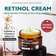 Cargar imagen en el visor de la galería, Retinol Crema Facial Antienvejecimiento Y Esencia Vibrante
