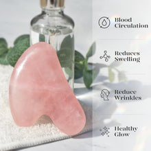Cargar imagen en el visor de la galería, Baimei Gua Sha Herramienta Facial Para Cuidado Personal
