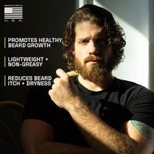 Cargar imagen en el visor de la galería, Beardbrand Aceite Para Barba Para Hombres Aceite Suavizante
