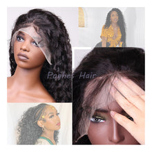 Cargar imagen en el visor de la galería, Pelucas De Cabello Humano Con Encaje Frontal Hd De 13 X 6

