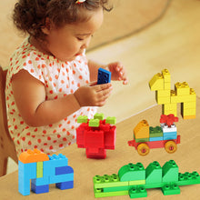 Cargar imagen en el visor de la galería, Cutedeer Juego De Bloques De Construcción Grandes Clásicos
