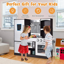 Cargar imagen en el visor de la galería, Honey Joy Juego De Cocina Para Niños Cocina De Juguete De
