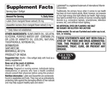 Cargar imagen en el visor de la galería, Mm Liutein &amp; Zeaxanthin 25 Mg 150 Ct.
