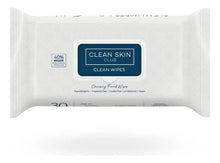 Cargar imagen en el visor de la galería, Clean Skin Club Toallitas Faciales Xl De Alta Calidad 40%
