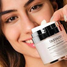 Cargar imagen en el visor de la galería, Infinitek Paris Retinol Crema Hidratante Facial De Noche
