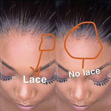Cargar imagen en el visor de la galería, Quinlux Wig Peluca De Encaje Frontal Transparente 360 Hd

