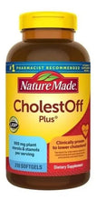 Cargar imagen en el visor de la galería, Na Ture Made Cholest Off Plus 900 Mg Esteroles Vegetales 210
