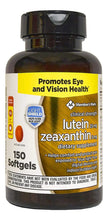 Cargar imagen en el visor de la galería, Mm Liutein &amp; Zeaxanthin 25 Mg 150 Ct.
