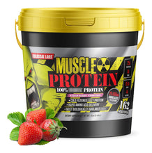 Cargar imagen en el visor de la galería, Colossal Labs Muscle Protein 12lb | Mezcla Premium | Alta Proteína | Gran Formato
