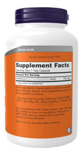 Cargar imagen en el visor de la galería, Now Gaba 750 Mg 200 Cápsulas Vegetales
