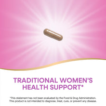 Cargar imagen en el visor de la galería, Nature's Way Raíz de Cohosh Negro 540mg | 180 Cápsulas Veganas | Apoyo Salud Femenina | Sin Gluten Sin Soja | Herbal Tradicional

