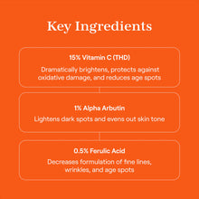 Cargar imagen en el visor de la galería, Live Tinted Superbright Suero Facial En Barra Con 15 % De
