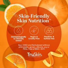 Cargar imagen en el visor de la galería, TruSkin Sérum Vitamina C + Ácido Hialurónico + Vitamina E | Iluminador Facial
