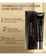 Cargar imagen en el visor de la galería, Colágeno Lip Booster Plumping Serum Repair Línea De Labios
