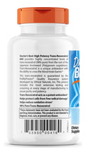 Cargar imagen en el visor de la galería, Doctors Best Trans-resveratrol 600 Sin Omg Vegano Sin Gluten
