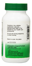 Cargar imagen en el visor de la galería, Dr. Christophers Formula Hormonal Changease 100 Unidades
