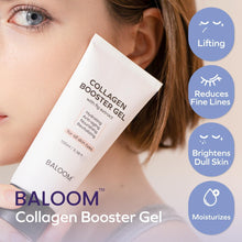 Cargar imagen en el visor de la galería, Gel Suéro de Colágeno Baloom | Hidratación y Firmeza Facial
