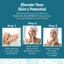 Cargar imagen en el visor de la galería, Clear Visage Ácido Hialurónico Y Suero De Retinol
