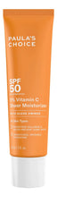 Cargar imagen en el visor de la galería, Paula's Choice Hidratante Transparente Vitamina C 5% + SPF 50 | Protector Solar Iluminador | Todo Tipo de Piel
