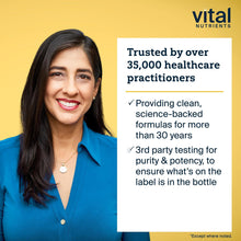 Cargar imagen en el visor de la galería, Vital Nutrients Triple Mag 0.009 Oz 90 Cápsulas 1 1
