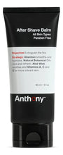 Cargar imagen en el visor de la galería, Anthony Bálsamo After Shave Para Hombres | 3 oz | Vitaminas A+C+E + Aloe + Menta
