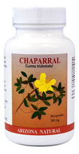 Cargar imagen en el visor de la galería, Arizona Chaparral Natural Larrea Tridentata 500 Mg 180

