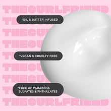 Cargar imagen en el visor de la galería, Cake Beauty The Curl Defining Cream The Curl Friend Hidrata
