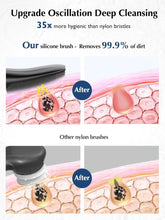 Cargar imagen en el visor de la galería, Coslus Cepillo De Limpieza Facial: Cepillo De Limpieza

