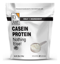 Cargar imagen en el visor de la galería, It's Just! Caseína Micelar 100% | 2 lb | Sin Sabores Artificiales
