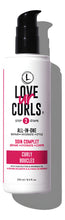 Cargar imagen en el visor de la galería, Lus Brands Love Ur Curls Crema Para Peinar Todo En Uno
