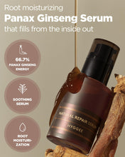 Cargar imagen en el visor de la galería, Hyggee Natural Repair Serum Suero Facial Hidratante Y
