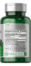 Cargar imagen en el visor de la galería, Horbaach Black Walnut Hulls Cápsulas   1000 Mg   120
