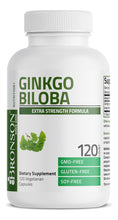 Cargar imagen en el visor de la galería, Bronson Ginkgo Biloba Extra Apoya La Función Cerebral Y
