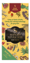 Cargar imagen en el visor de la galería, Hanah Quick &amp; Water Active Natural Herbs Color Permanente
