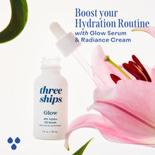 Cargar imagen en el visor de la galería, Three Ships Crema Ultrahidratante Radiance Con Células Madre

