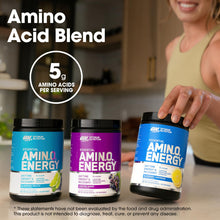 Cargar imagen en el visor de la galería, Optimum Nutrition Amino Energy Polvo Energético
