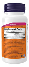 Cargar imagen en el visor de la galería, NOW Foods Vitamina A 25,000 IU | 250 Cápsulas Blandas | Inmunidad y Visión
