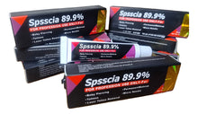Cargar imagen en el visor de la galería, Spescia Pomada Anestésica 89.9% Para Tatuajes | Cicatrizante e Hidratante
