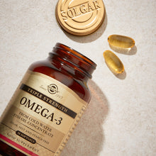 Cargar imagen en el visor de la galería, Solgar Omega 3 Epa Y Dha De Triple Fuerza De 0.03 Oz E2058 1
