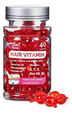 Cargar imagen en el visor de la galería, Bali Secret Suéro Capilar Sin Enjuague | Argán + Aguacate + Macadamia + Vit A C E B5 | Todo Tipo de Cabello

