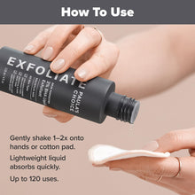 Cargar imagen en el visor de la galería, Paulas Choice Skin Perfecting Exfoliante Líquido De Ácido
