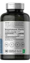 Cargar imagen en el visor de la galería, DMAE Bitartrato 250 mg | 200 Cápsulas | Salud Cognitiva | Horbaach
