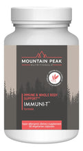 Cargar imagen en el visor de la galería, Mountain Peak Nutritionals Immuni-t Ayuda A Apoyar El
