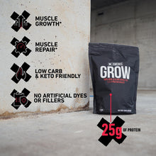 Cargar imagen en el visor de la galería, XWERKS Grow Whey Nueva Zelanda | Grass-Fed | Sin Gluten | Alta Proteína
